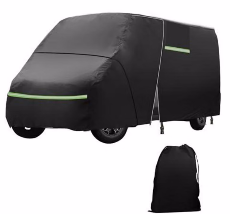 Copertura per auto Mercedes Sprinter 144SWB con tetto alto, dal 2006 al 2025, adatta a tutte le condizioni atmosferiche, impermeabile, con cerniera