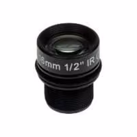 Axis 01961-001, Obiettivo, Nero, Axis, F1005-E, A1105, M12, 4 pezzi