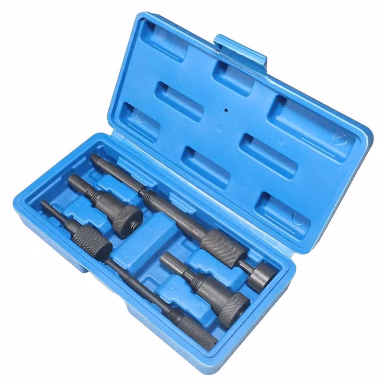 Set di utensili per la regolazione della fasatura, acciaio per utensili, lunghezza 20,5 cm, larghezza 10 cm, altezza 5 cm, peso 0,72 kg