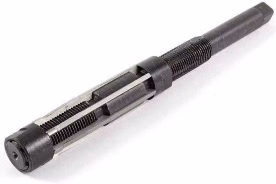 Dispositivo manuale per la foratura, con diametro regolabile da 12,7 mm a 13,75 mm