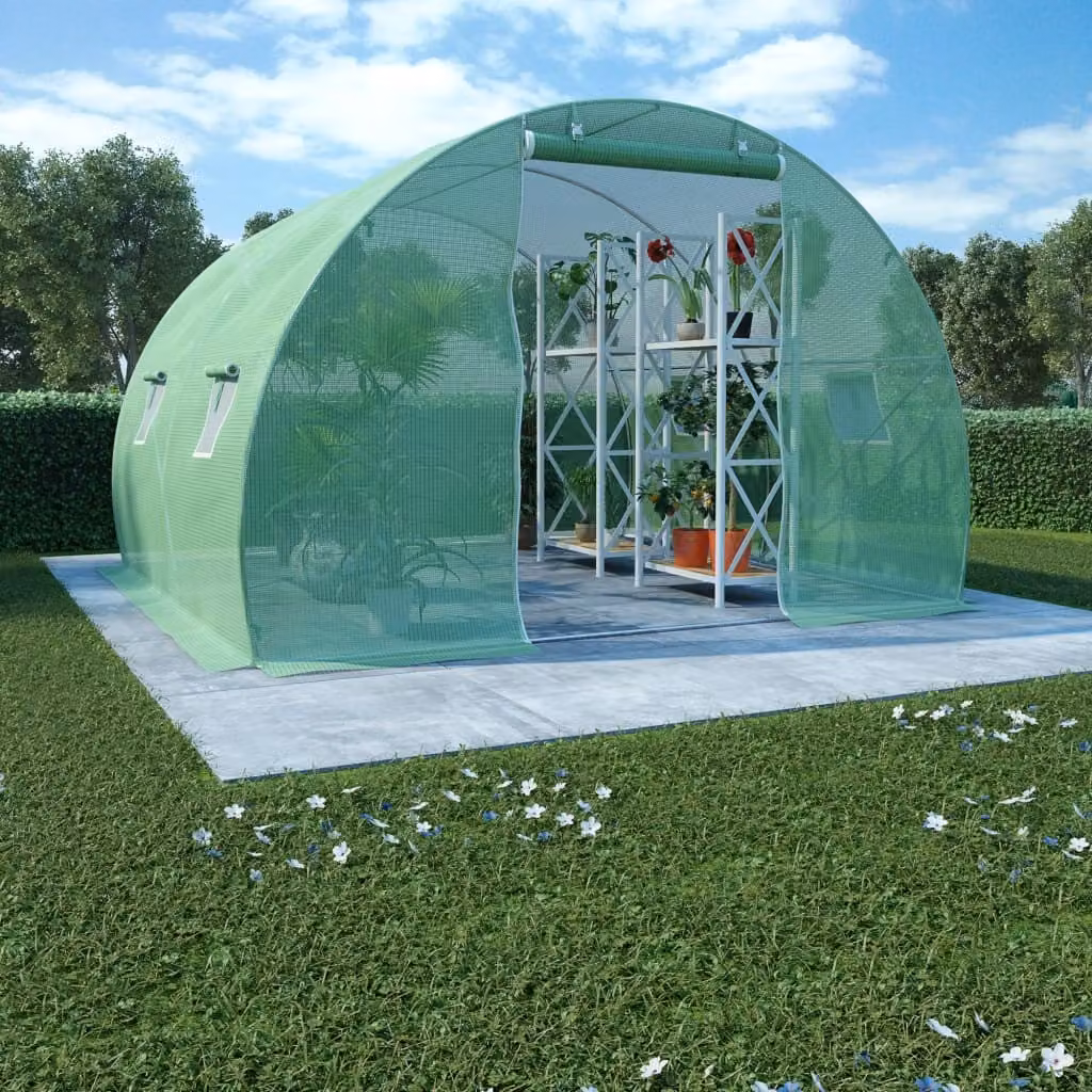 La serra Living Store 9m² 300x300x200 cm