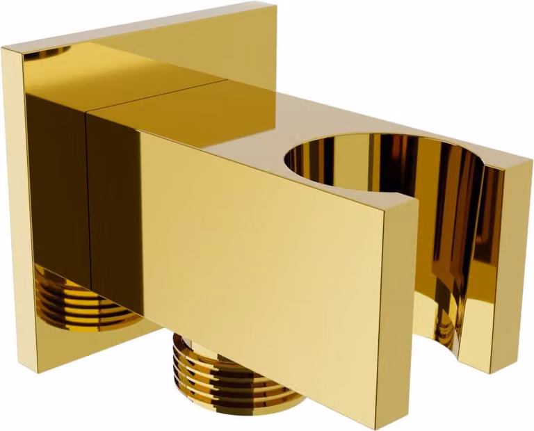 Mexen Cube giunto angolare, oro - 79300-50