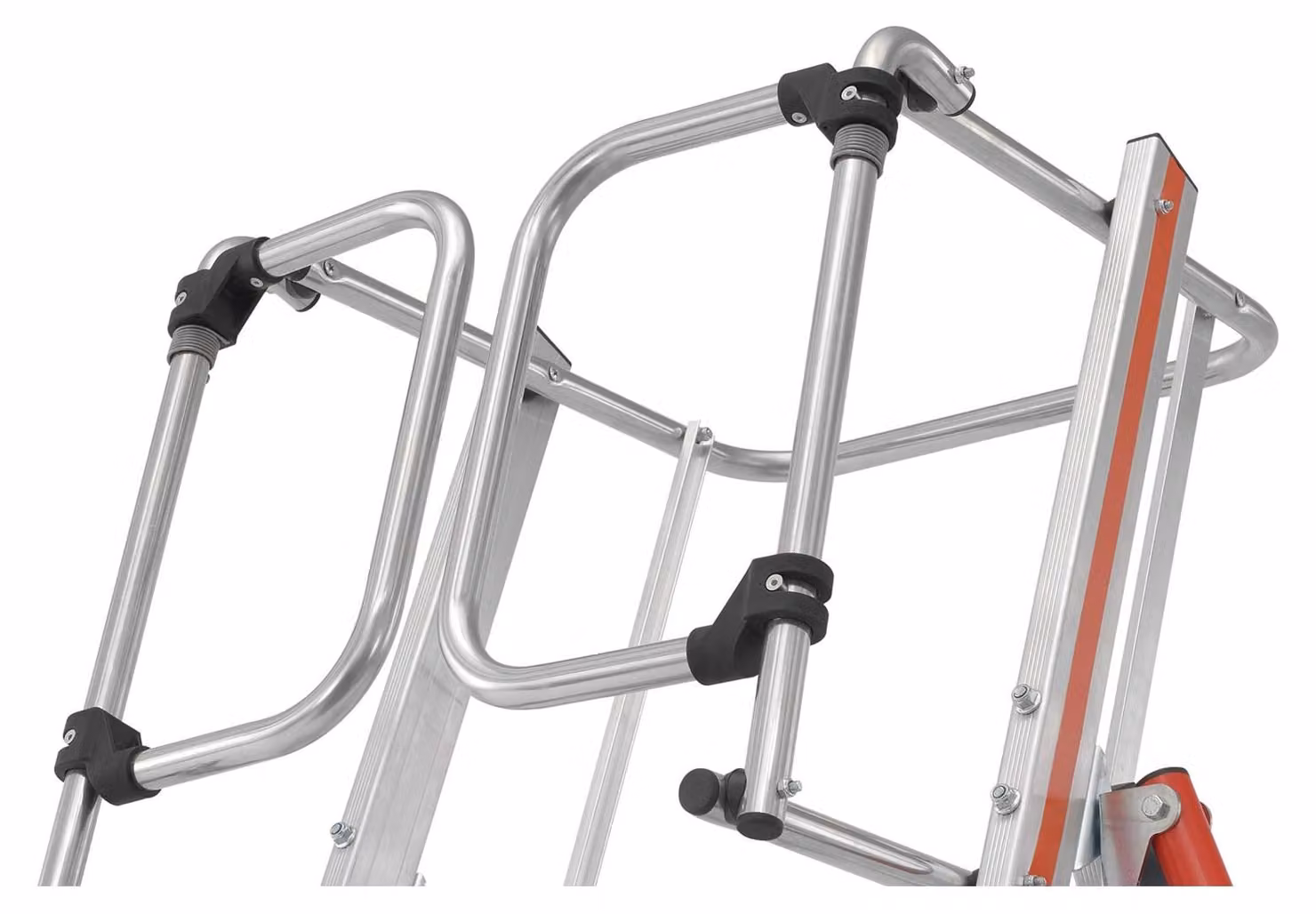 Set di ricambi Hymer per porte di sicurezza per scale a piattaforma