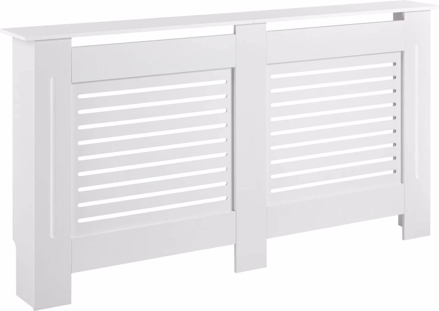 Copriradiatore Charleston Copriradiatore 152x19x82cm