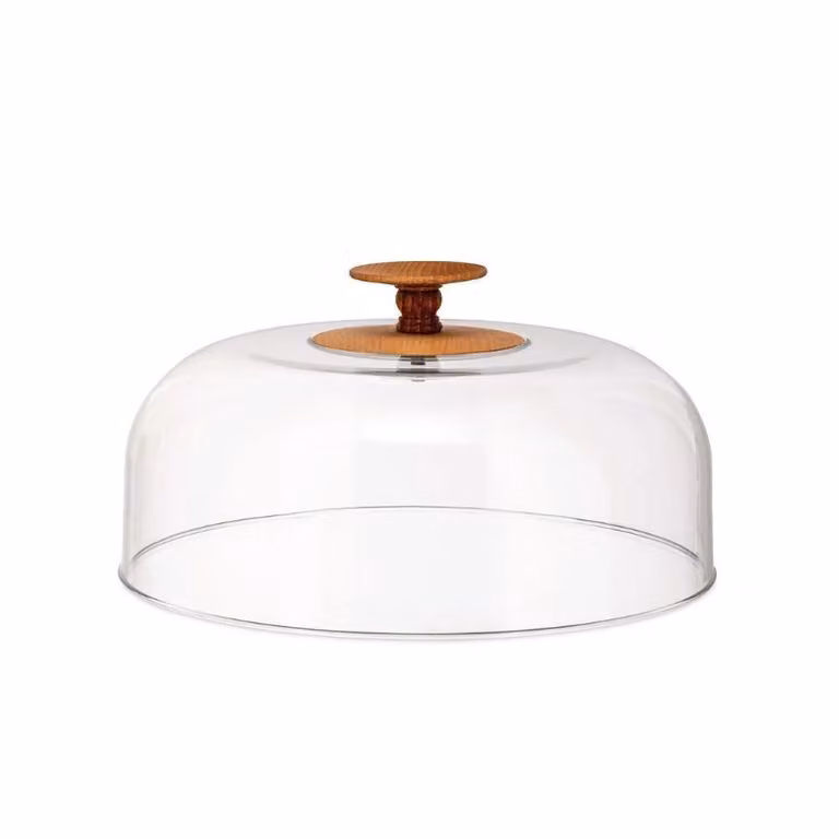 Coperchio Dressed in wood Alessi
