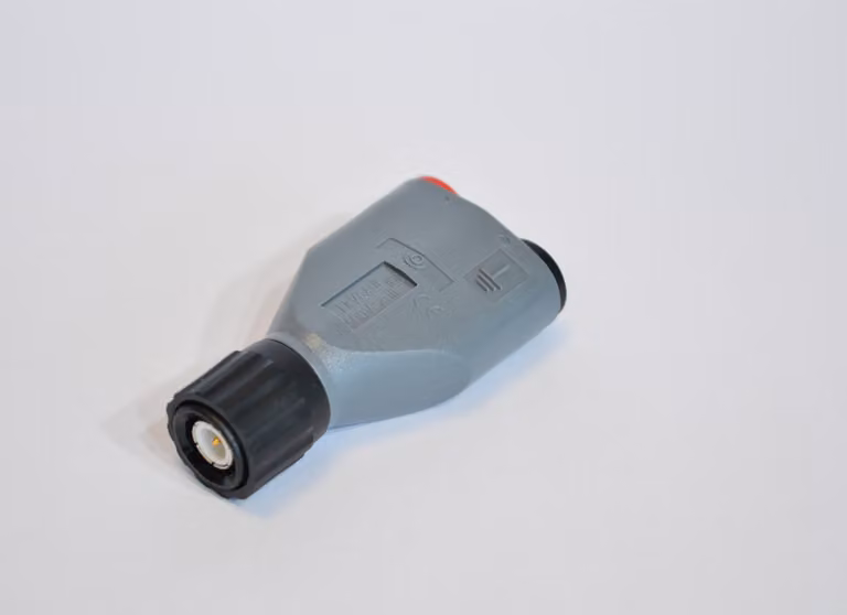 Adattatore BNC Benning 10231627 Adattatore BNC Spina BNC