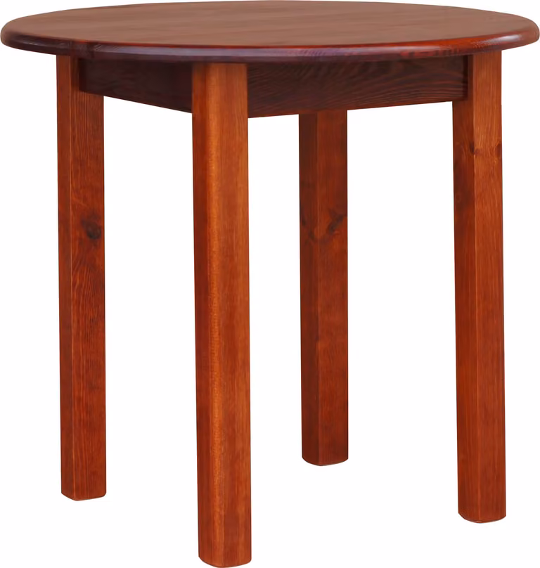 Tavolo da pranzo Tavolo da cucina rotondo Calvados 90 cm
