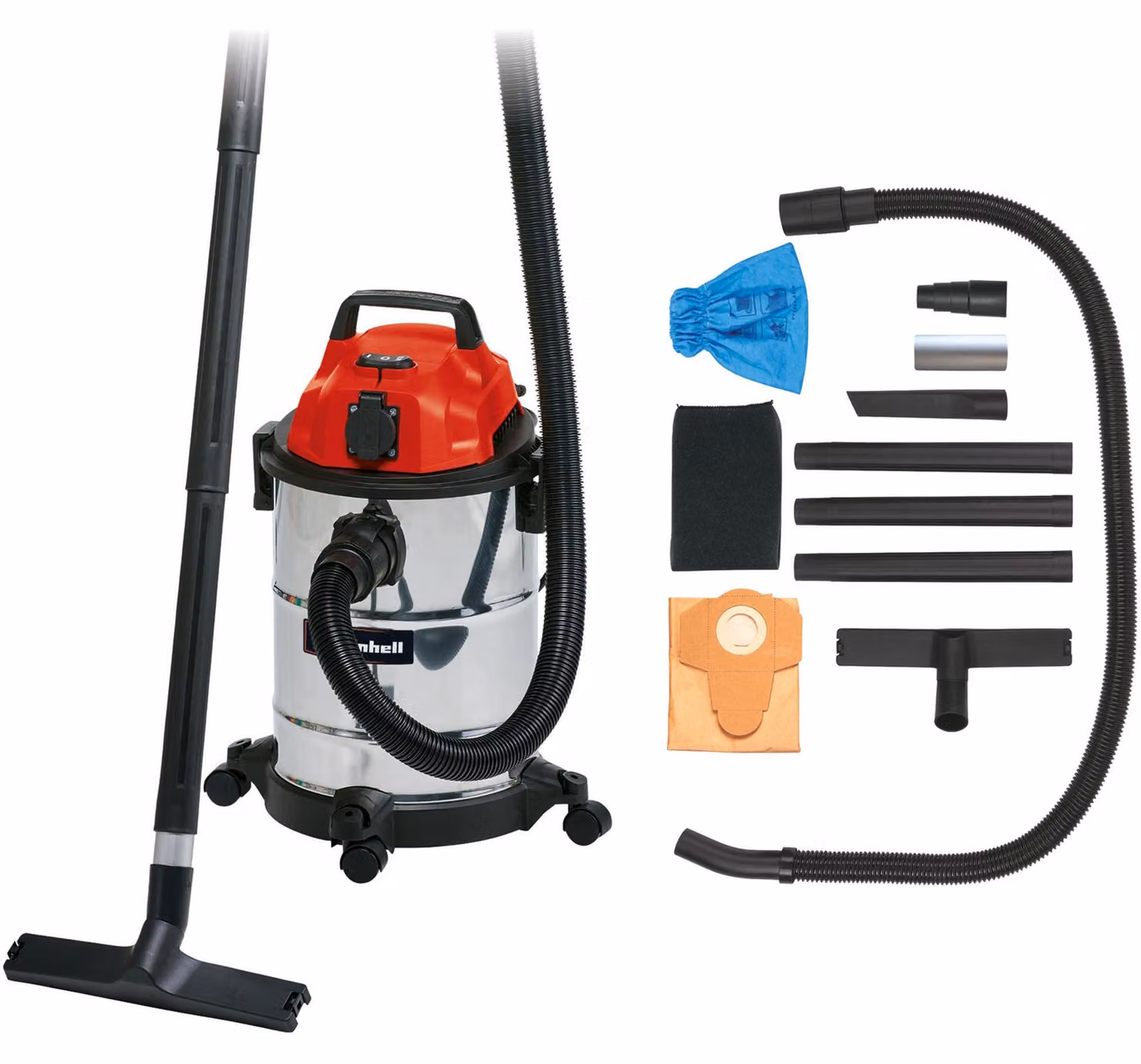 Einhell TC-VC 1820 SA Nass-/Trockensauger