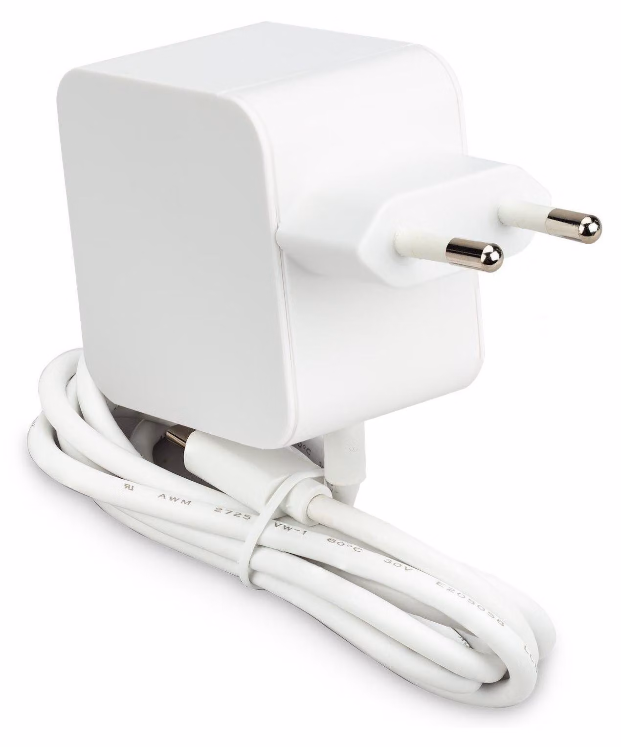 Alimentatore Raspberry Pi 45W USB-C, alimentatore, bianco