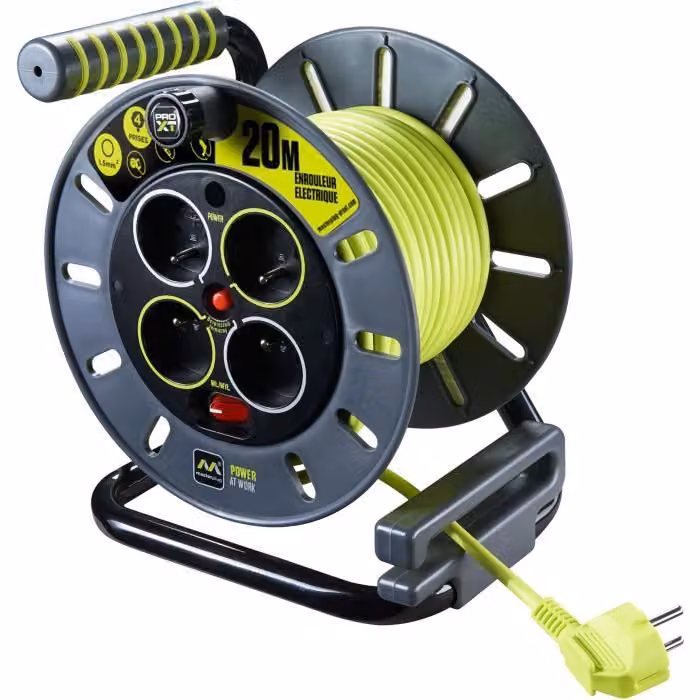Il tamburo 20 m H05VV-F 3G1,5