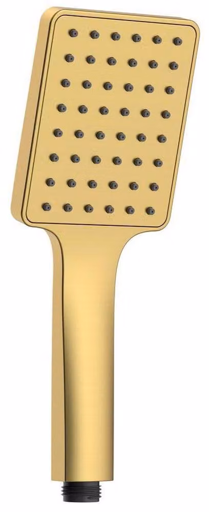 Doccetta, 245 mm, ABS/oro opaco