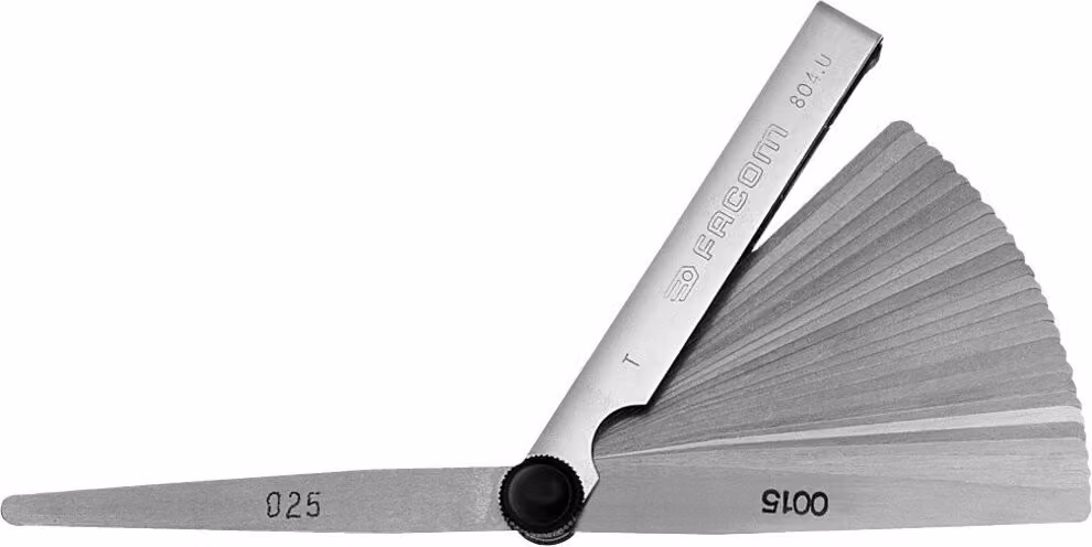 Facom Fuehlerlehre 15/10000 - 250/10000