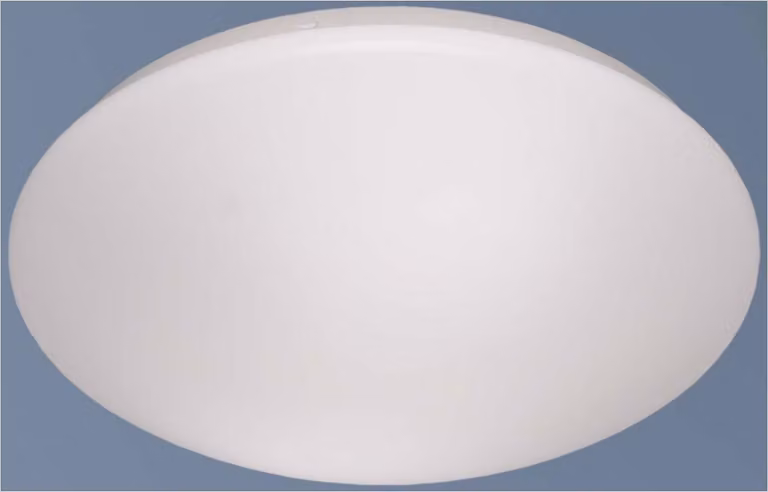Lampada da soffitto a LED E27 15W bianca 41325