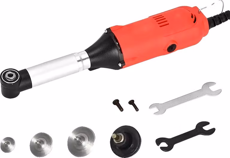 Fresatrice per piastrelle in Vetroceramica, motore elettrico da 350 W, 6 velocità variabili, 350 W