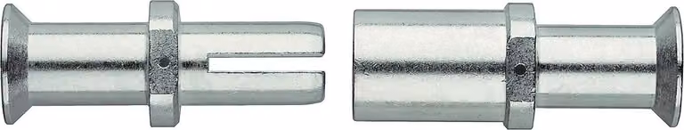 HARTING 350A Contatto a crimpare Presa (F) 50 mm² AWG1 argento, 1 pezzo Materiale lega di rame - 1 pezzo