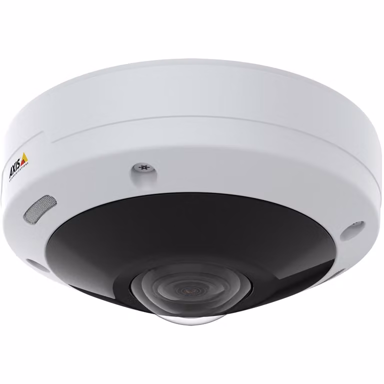 Axis 02100-001 telecamera di sorveglianza Cupola Telecamera di sicurezza IP Interno e esterno 2880 x 2880 Pixel Soffitto muro