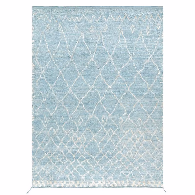 Tappeto Mohebban Berber High Pile B03680103