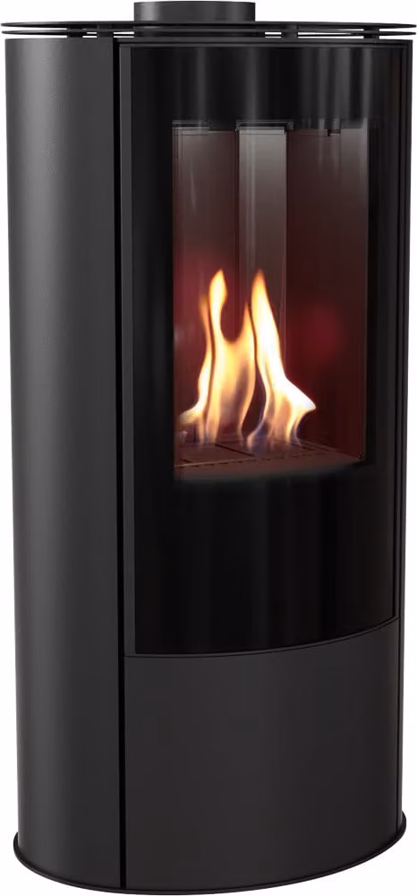 AB Ø 100/150 4,2 kW cucina a gas propano