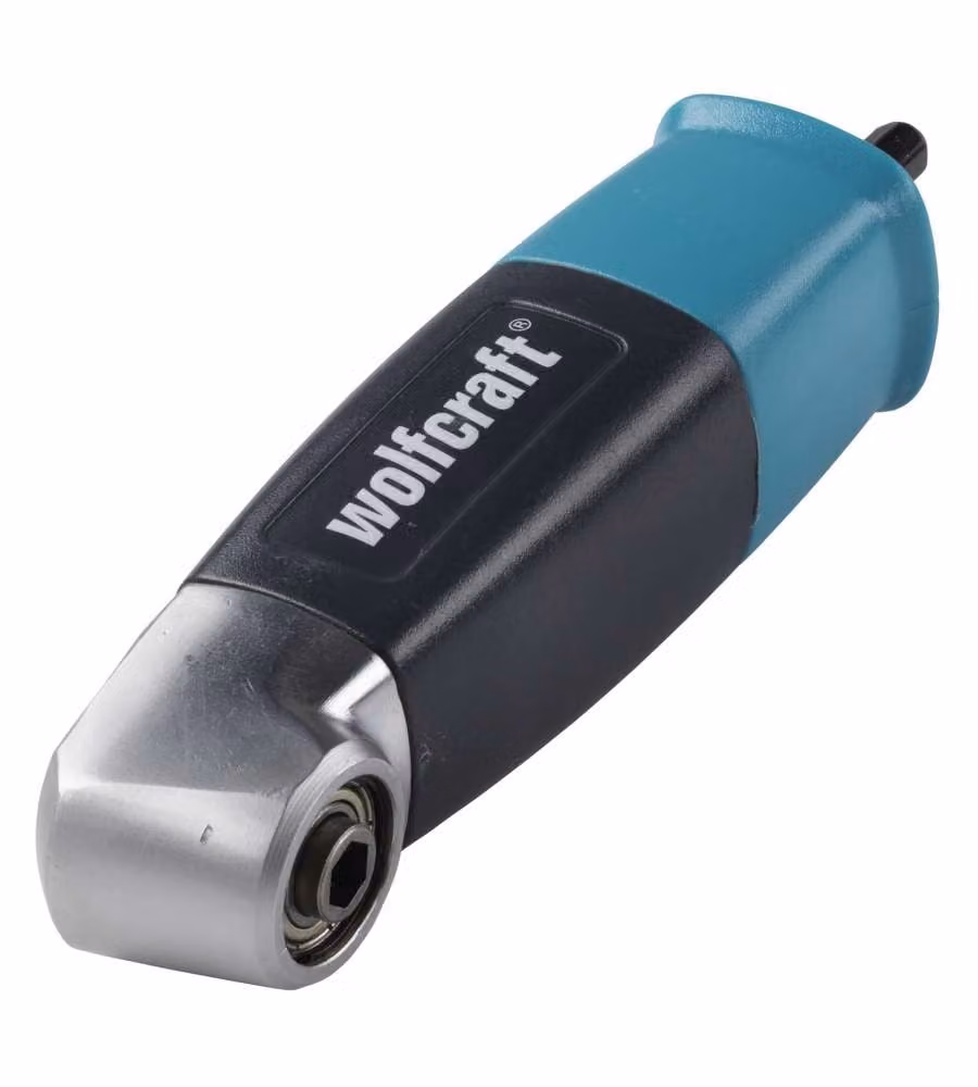 Avvitatore a 90° per trapani a batteria e avvitatori
