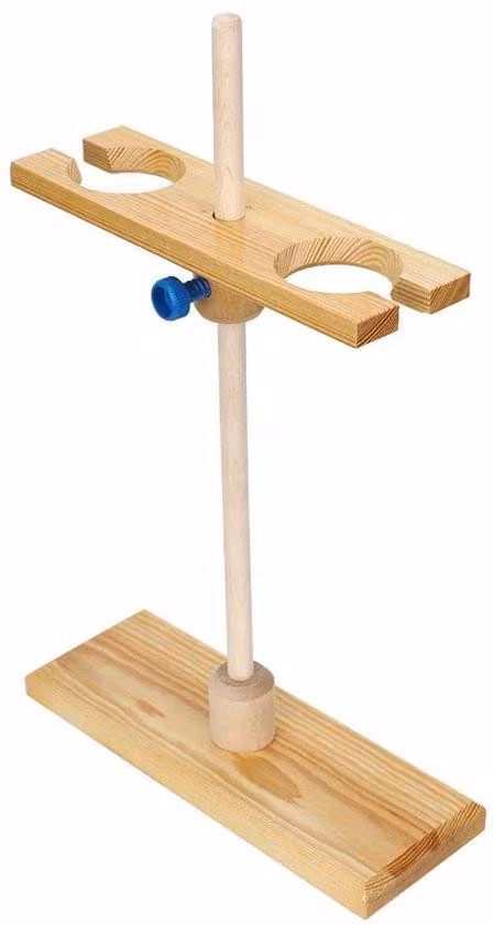 Regolatore di altezza per scrivanie in legno