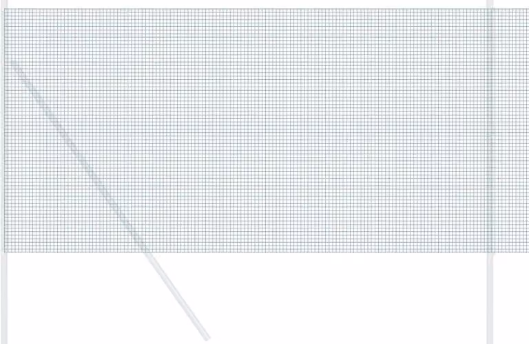 Recinzione in Rete Saldato Verde