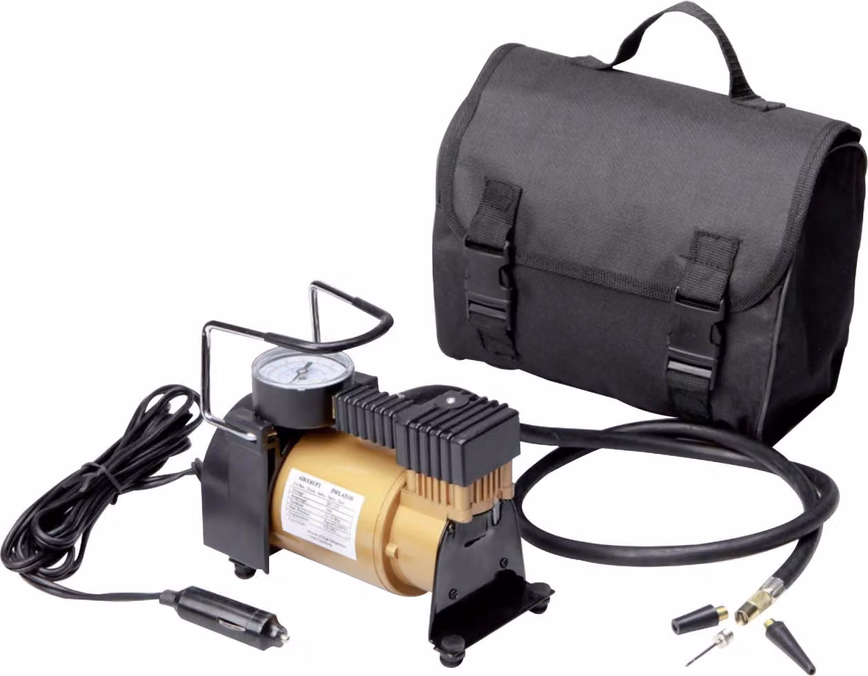 uniTEC KFZ Kompressor Premium pressione massima 7 bar