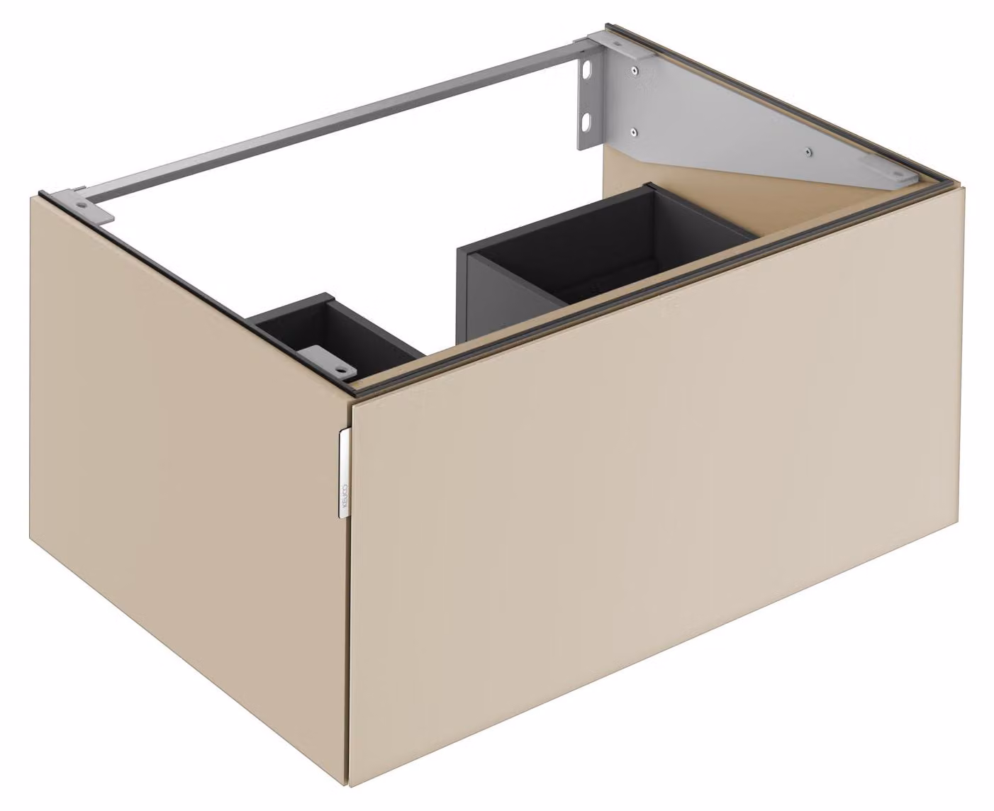 KEUCO EDITION 11 ART meuble sous-lavabo, 1 tiroir frontal, 800x350x490mm, 32511320800, 32511320800