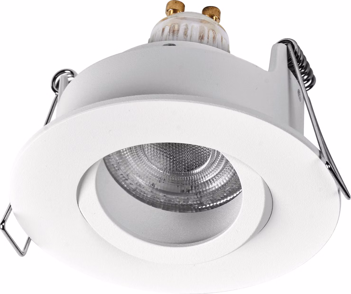 OSRAM 4058075854413 Smart Matter Spot, faretto LED da incasso, grado di protezione IP65, RGBW, luce bianca