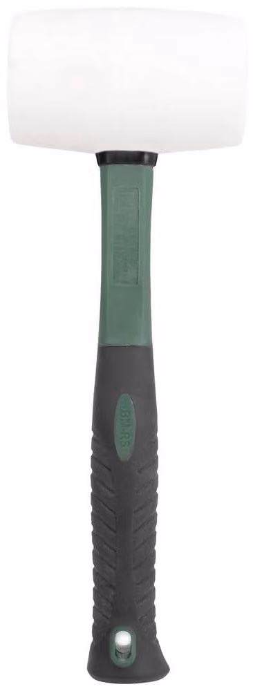 BRÜDER MANNESMANN M76570 BRÜDER MANNESMANN Mazzuolo in gomma, 700 g
