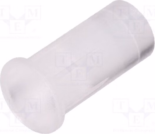 10 cavi in fibra ottica per LED, diametro 5 mm, rotondi e dritti, modello FIX-LEM-97S, per applicazioni LED