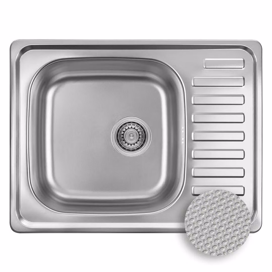 Lavello in acciaio inox Lavello da incasso Lavello da cucina Lavello da incasso