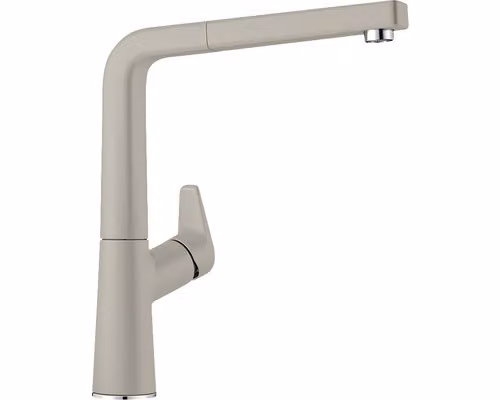 Blanco AVONA-S miscelatore cucina tartufo opaco 521283