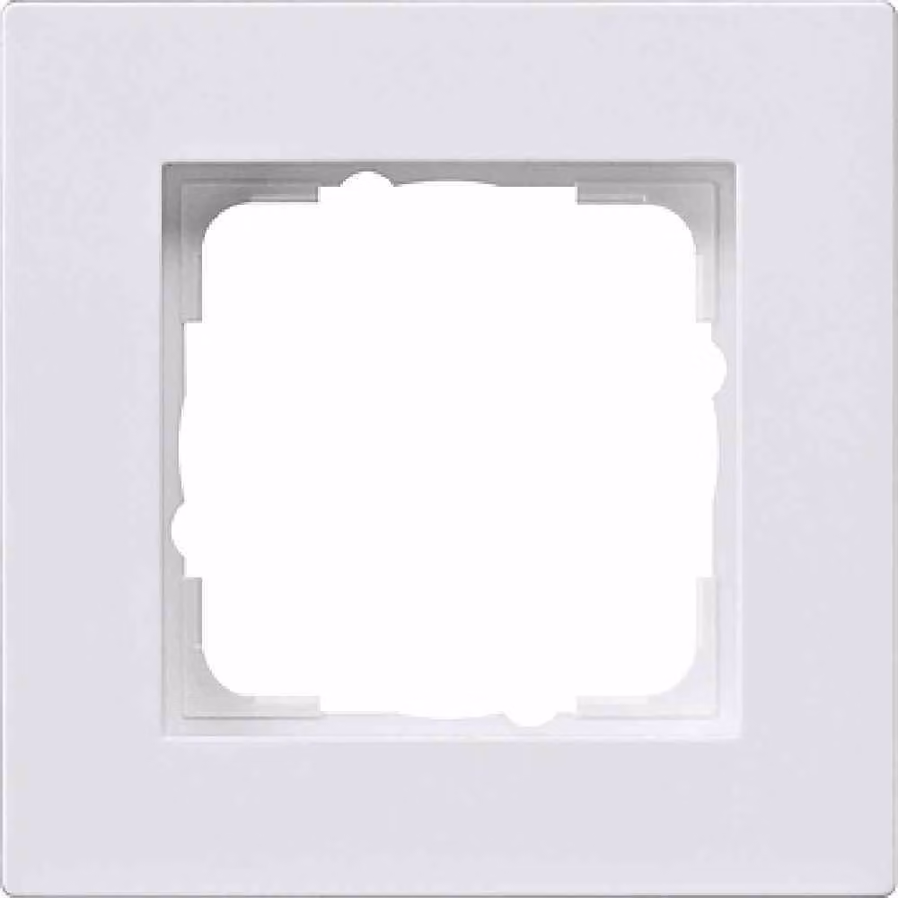 Telaio di copertura Gira, 1-gang rws 0211295