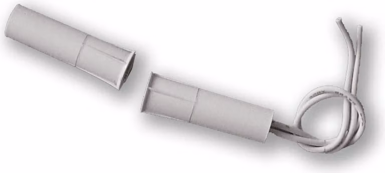 TAP-10 - bianco - 2 conduttori
