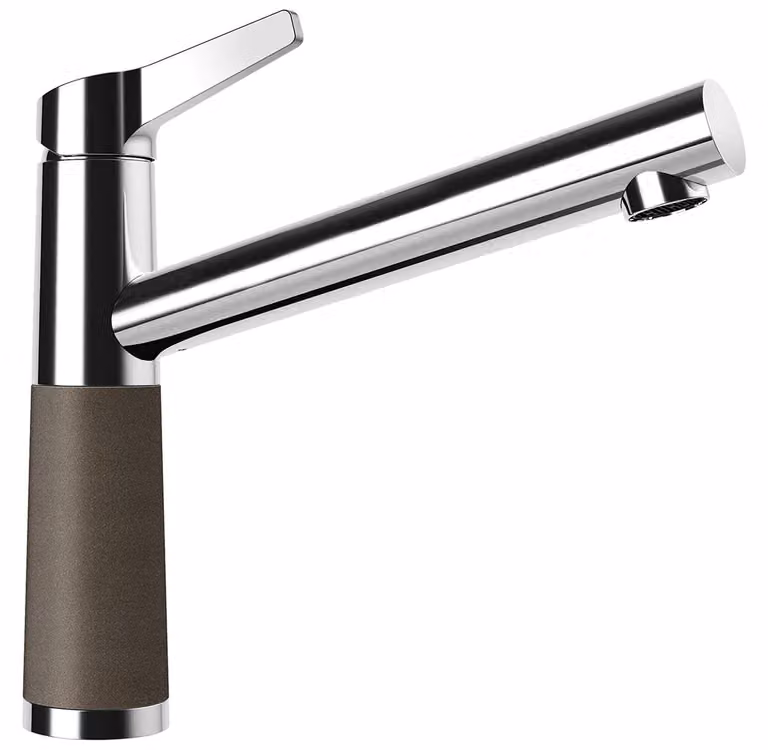 Miscelatore SCHOCK SC-510 in BRONZO con bocca fissa / CRISTADUR