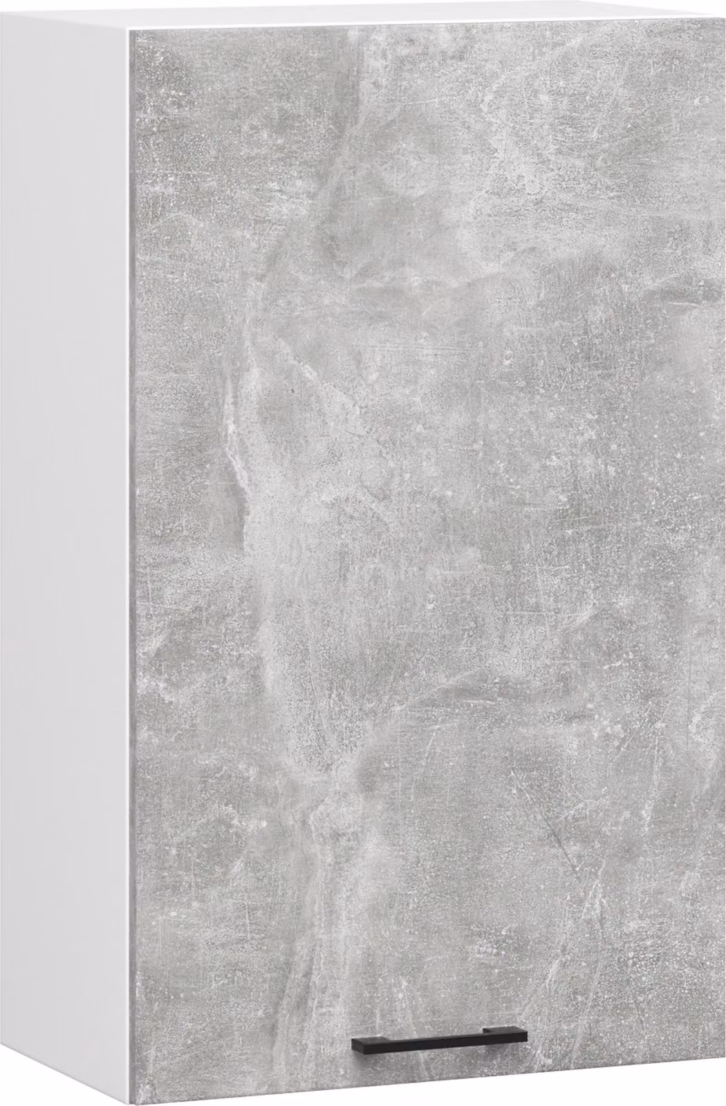raumhirsch: Pensile da cucina OLIWIA, 50 cm, armadietto a parete con 1 anta, altezza 72 cm