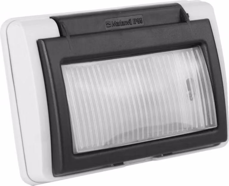 Finestra a battente IP55 sportello di comando M-L 3407