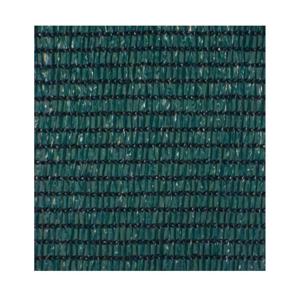 Rete frangivista Verdemax verde scuro in poliestere per gazebo, pergolati, giardini e terrazzi, H: 1 m x L: 60 m – 2