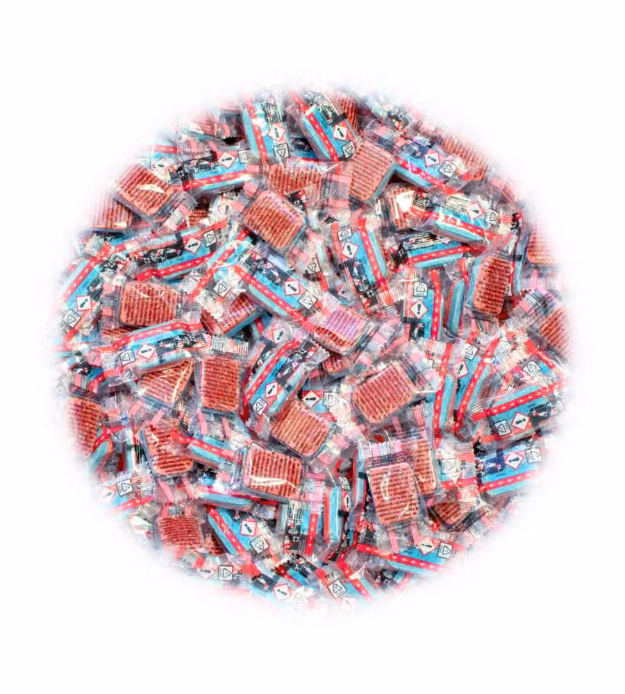 Detersivo in Capsule per Lavastoviglie 500 pz 9 kg