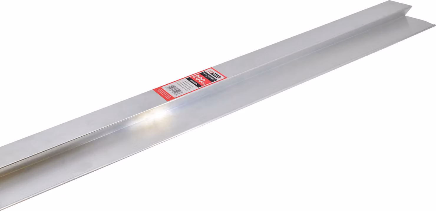 Awtools Listello per intonaco 150 cm tipo H