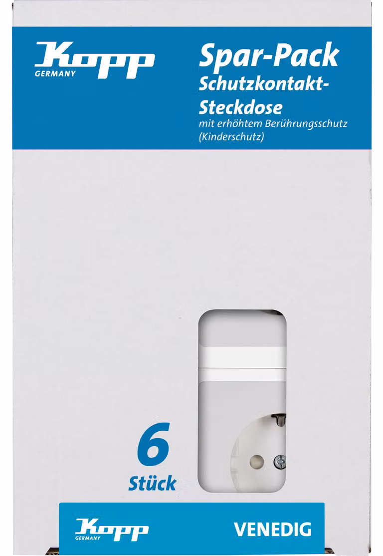 PP 6 Prese 1f.BS VENr-bianco
