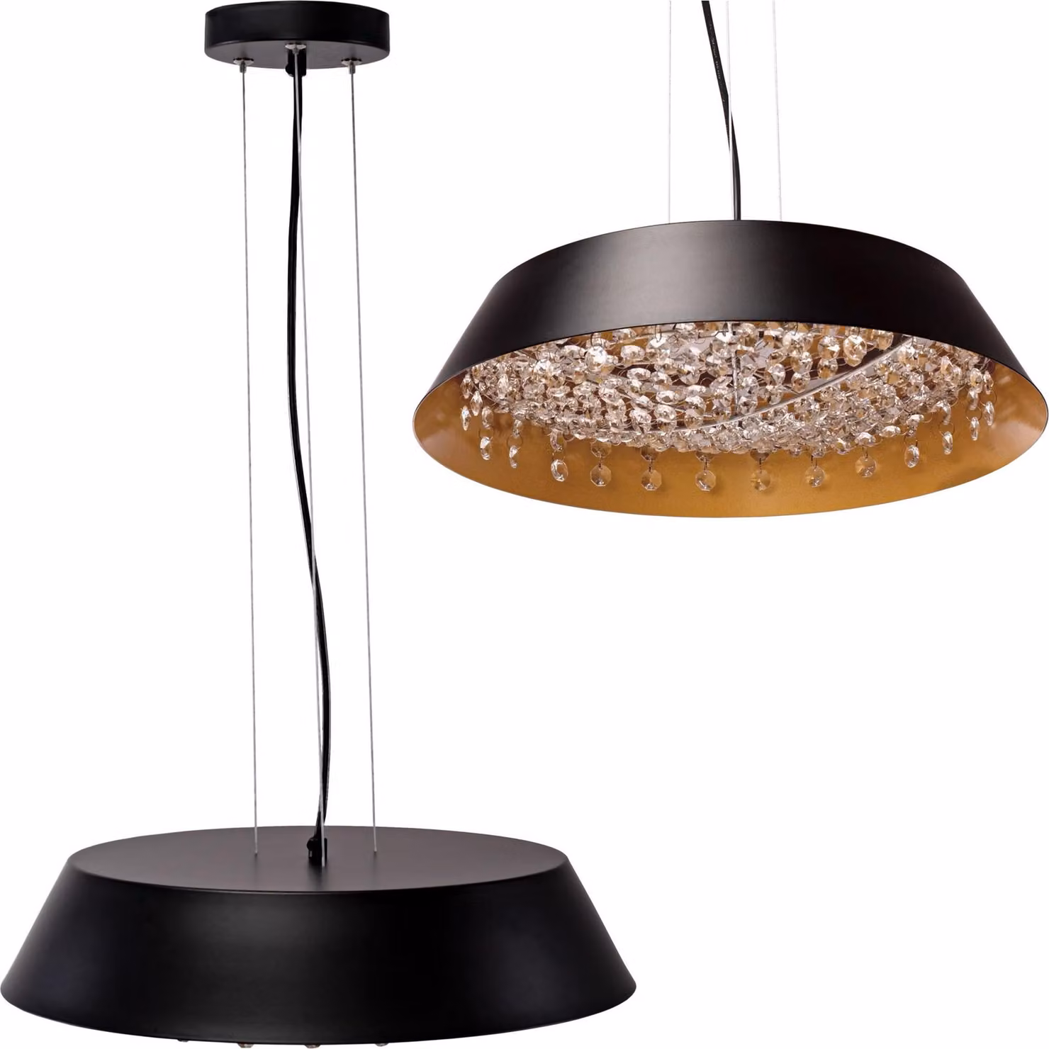 Lampada tooLight App1028-Cp Black