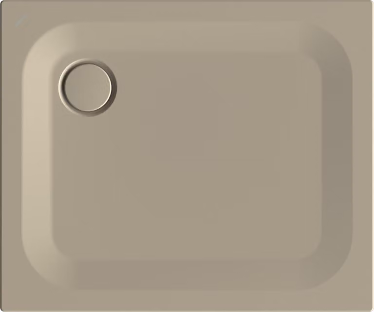 BetteUltra receveurs de douche rectangulaires avec BetteAntidérapant Pro, 900x750x25mm, 5840-415AE, 5840-415AE