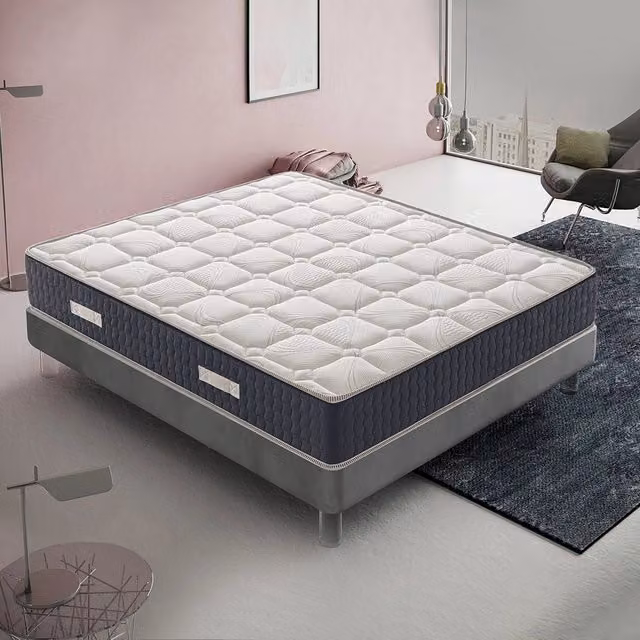 Materasso Piazza e Mezza 140x200 in memory Foam Altezza 30 cm 11 zone differenziate 5cm memory Ortopedico Anatomico