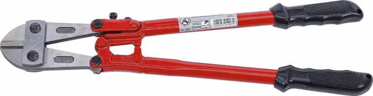 Forbice per taglio rinforzata, lunghezza 450 mm
