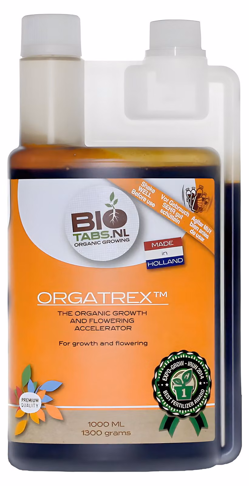 BioTabs Orgatrex 1 l