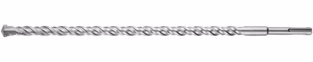 Punta per calcestruzzo VERTO SDS Plus, 14 x 450 mm, S4