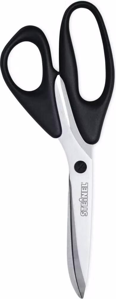 Steinel 010423 Cesoie per teloni nero (010423)