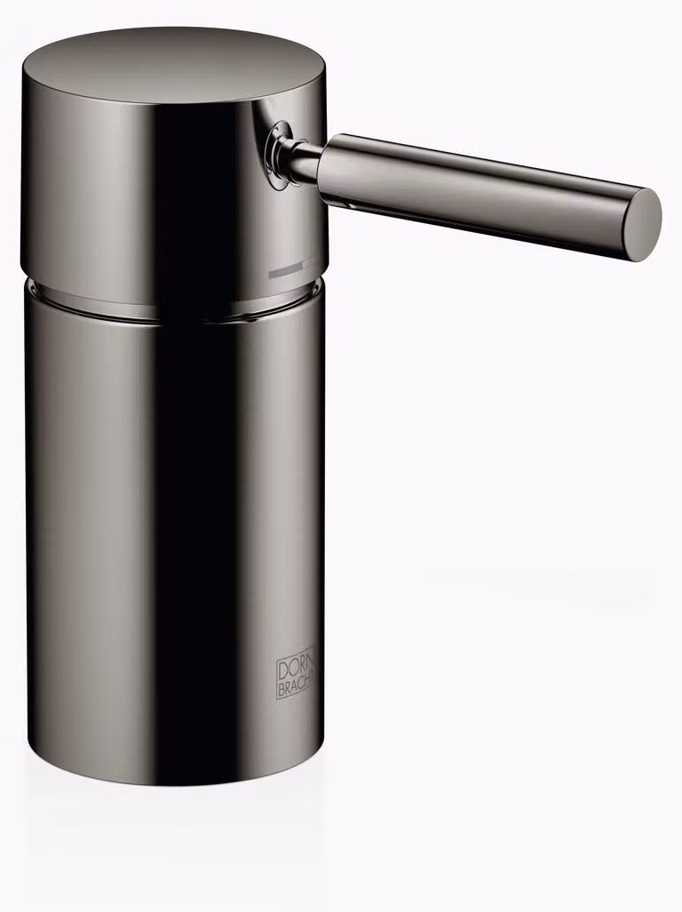 Dornbracht META Mitigeur monocommandé pour bain pour montage sur bord de baignoire ou de carrelage, 29300660-19, 29300660-19