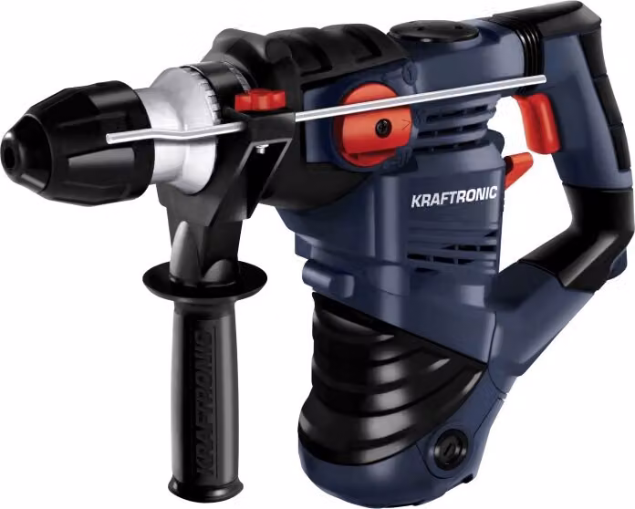 Martello rotante Kraftronic KT-BH 1600